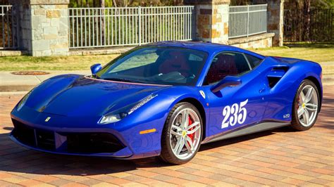 2018 Ferrari 488 Gtb The Heartthrob Us Wallpapers And Hd Images