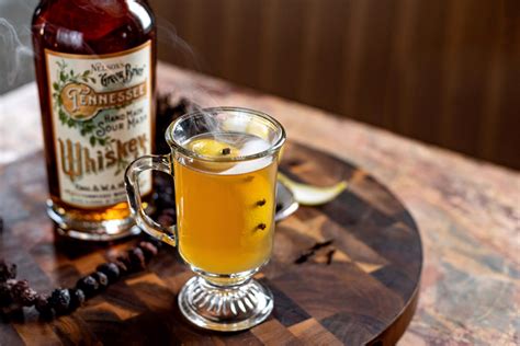 Tennessee Whiskey Hot Toddy — Nelsons Green Brier Distillery
