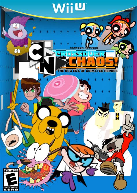 Top 132 Random Cartoon Network Character Generator