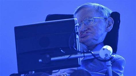 Stephen Hawking Decepcionado Por El Descubrimiento Del Bosón De Higgs
