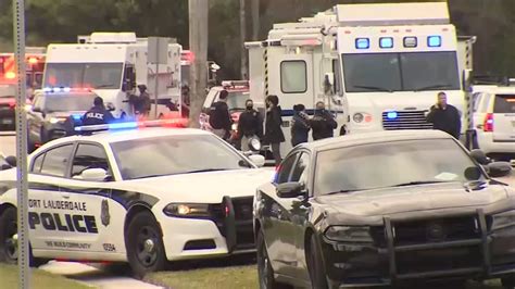 Fbi 2 Agents Killed 3 Wounded Suspect Dead In Florida Abc7 Chicago