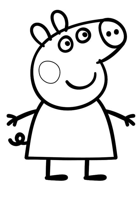 25 Unique Peppa Pig Drawing Ideas On Pinterest Peppa Pig Birthday