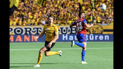 What's on your holiday wish list? Relive: BSC Young Boys vs. FC Basel - 22.09.2019 - YouTube