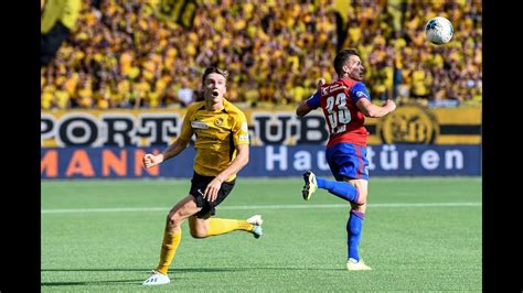 With gaëtan vettier, manuel blanc, amanda dawson, gérard bertin. Relive: BSC Young Boys vs. FC Basel - 22.09.2019 - YouTube