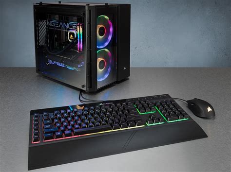 Corsair Vengeance 5180 Gaming Pc Unleashed See Features Specs And Price Thepcenthusiast