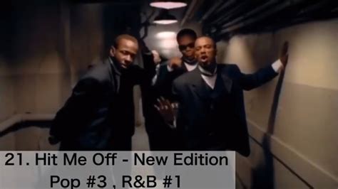 Top 25 New Edition Songs Of All Time Youtube