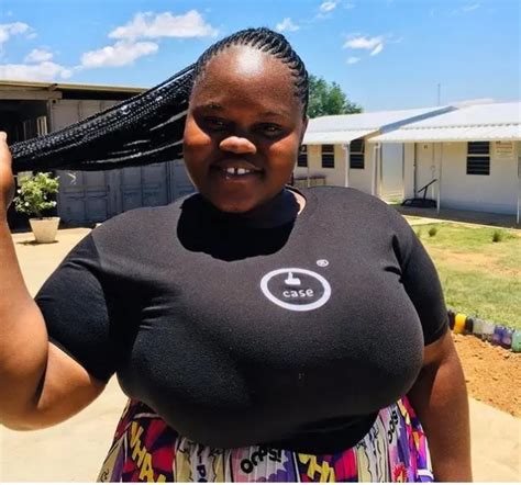 Did You Know Diepcity Actress Snenhlanhla Is A Qualified Graduate