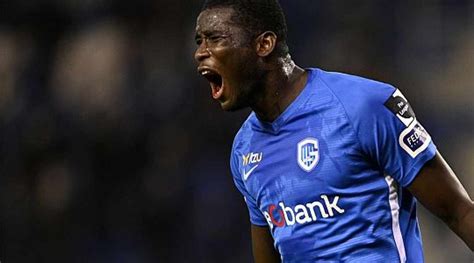 Genk forward onuachu has caught the attention of liverpool according to fichajes.net, who could look to bolster their attacking options with. Paul Onuachu remains top scorer in Belgium with 8th goal ...