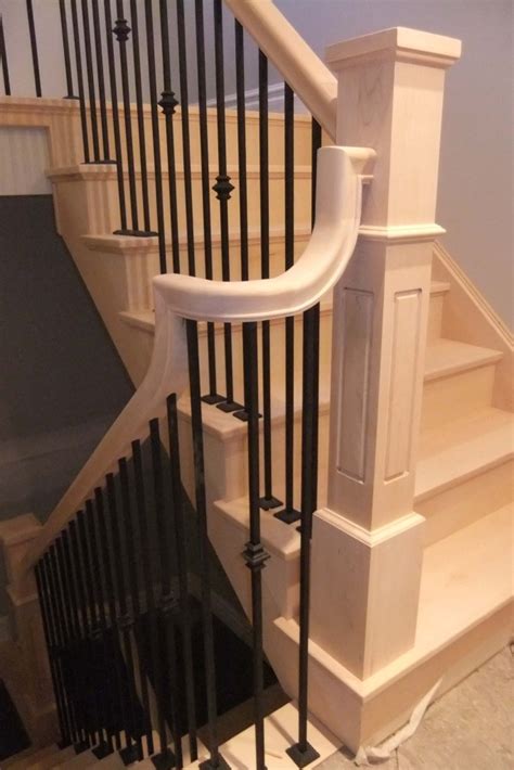 The Building Codes Impact On The Design Of Your Handrail Sensational