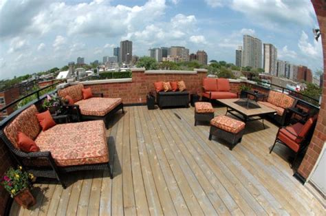 Rooftop Decks Decorations Ideas In Your House With Best Designs Deck