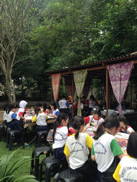 Jalan bentengkuala lumpur 242 метра. Primary Students from S.R.J.K.C Tun Tan Siew Sin, discover ...
