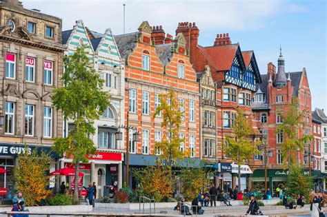 Independent Restaurants Nottingham City Centre