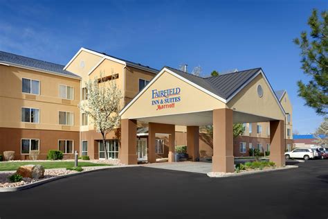 Fairfield Inn And Suites Salt Lake Airport Tourist Class Salt Lake City