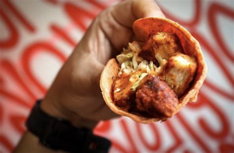 Taco Tuesday In Tucson Tortillas By Che West And Pops Hot Chicken Collab