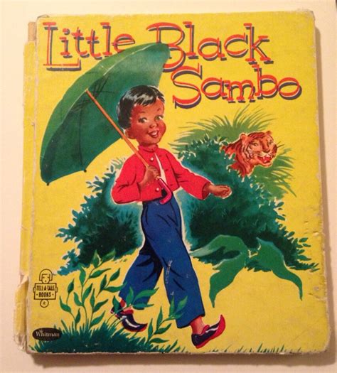 Pdf Little Black Sambo Tellatale Books Kateliveswell Cloud Books