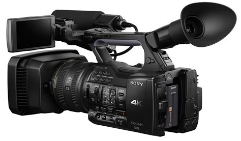 Sony Announces Pxw Z100 Ushers Era Of 4k Camcorder Filmmaker Magazine