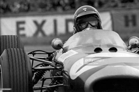Dan Gurney Silverstone 1965 Watchlounge