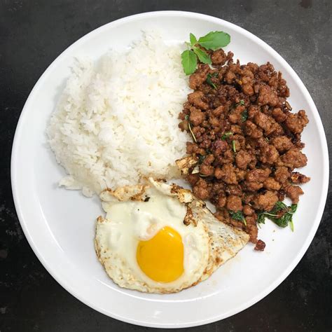 We did not find results for: Pad Kra Pao Moo (Stir Fried Pork with Thai Holy Basil ...