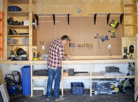 Shop garage storage and more at the home depot. DIY Garage Storage ideas and Organization Tips Part II - Rambling Renovators