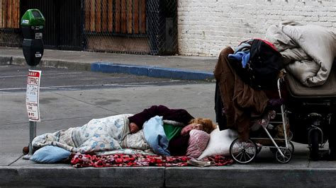 A Plan To Flood San Francisco With News On Homelessness The New York