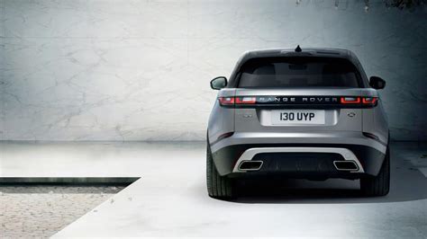 2021 Range Rover Velar Features And Specs Review Land Rover Marlboro