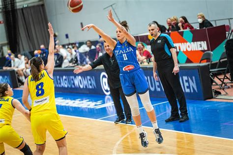Which Players Are Going To Post A Breakout Women S Eurobasket Fiba Women S Eurobasket 2021