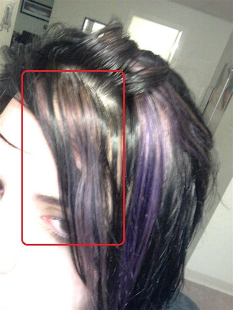 Well, let your hidden creativity out and give yourself a beautiful yet dignified look with this purple hair dye. Have You Met Ashley?: Ion Color Brilliance Brights Semi ...
