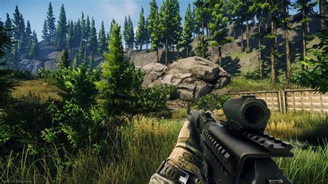 Escape From Tarkov Best Settings For High Fps And Performance