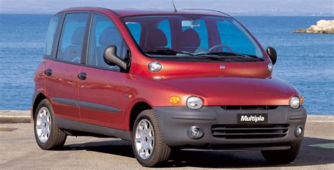1969 fiat 500l orange rwd manual. Not their finest hour: Fiat Multipla - Wheels