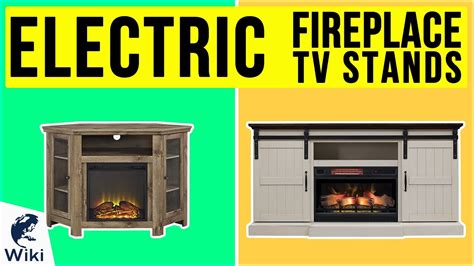 Links to the best electric fireplace we listed in today:👉5. 10 Best Electric Fireplace TV Stands 2020 - YouTube
