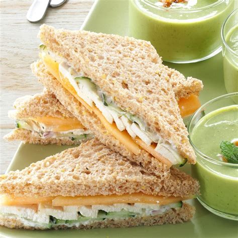Cold Sandwich Recipes And Ingredients