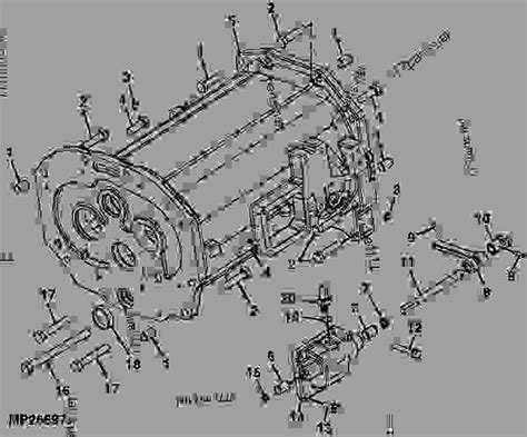 John Deere 4210 Wiring Diagram Wiring Digital And Schematic