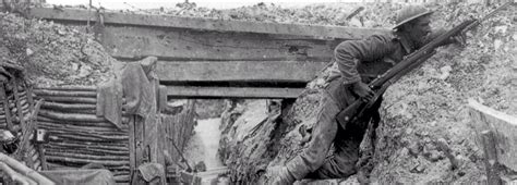 Trench Warfare Year 9 World War I Libguides At Melville Senior