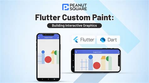 Flutter Custom Paint Building Interactive Graphics