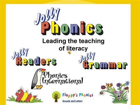 Floppys Phonics Alphabet Code They Have Completed Their Sessions Each