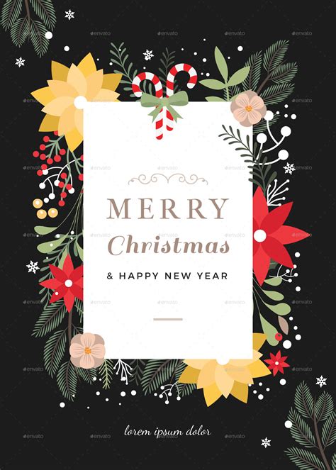 Free Printable Editable Christmas Cards Printable Templates