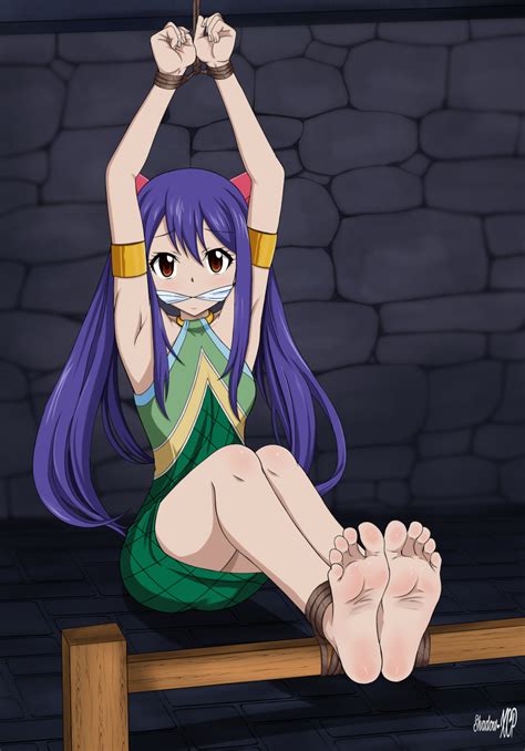 Shadow Xcp Wendy Marvell Fairy Tail Absurdres Highres 1girl