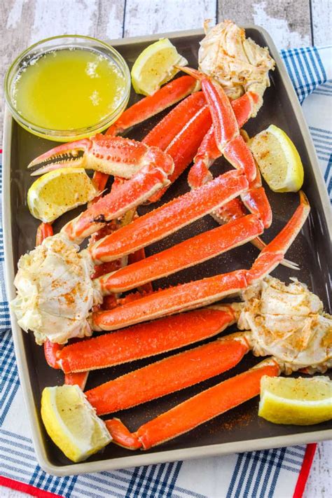 Check spelling or type a new query. How to Cook Snow Crab Legs • Bread Booze Bacon