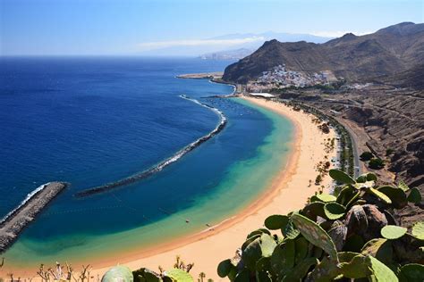 Best Beaches In Tenerife Complete Guide Classic Blog
