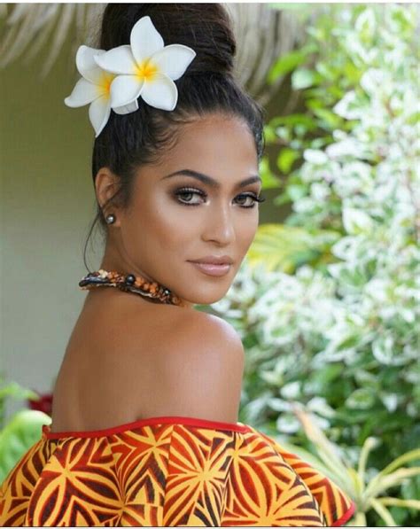 beautiful miss tonga 2015 polynesian girls polynesian culture polynesian dress tahitian