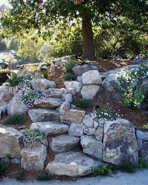 Of course, you can always do part of the project yourself, and hire landscape contractors for other parts. do it yourself front yard landscaping #landscapingDIY | Sloped garden, Backyard landscaping ...