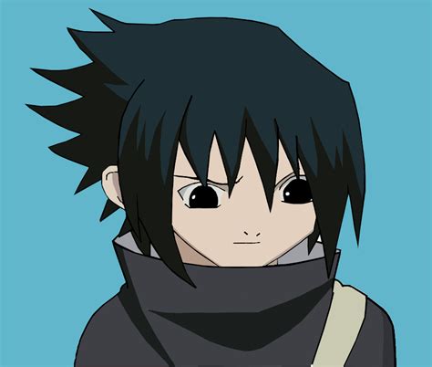 Naruto Young Sasuke 2 By Wow1076 On Deviantart