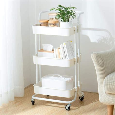 We did not find results for: MICOE 3-Tier Metal Storage Rolling cart with Practical ...
