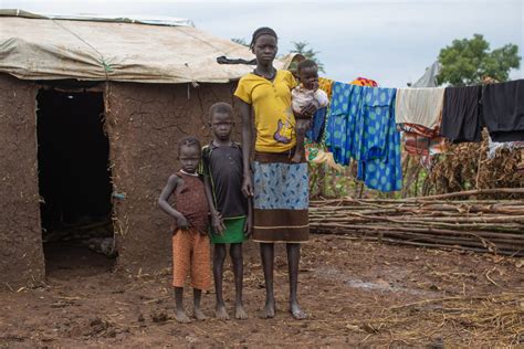 Why Refugees Are Fleeing South Sudan How You Can Help Unhcr