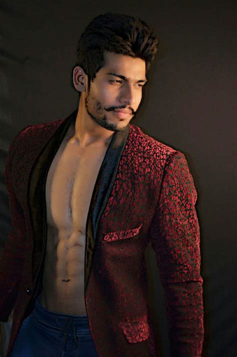 pin by raghav chaudhary on raghav choudhary indian male model male models indian man