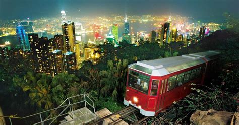 All You Need To Know About Hong Kongs Peak Tram Klook Singapore