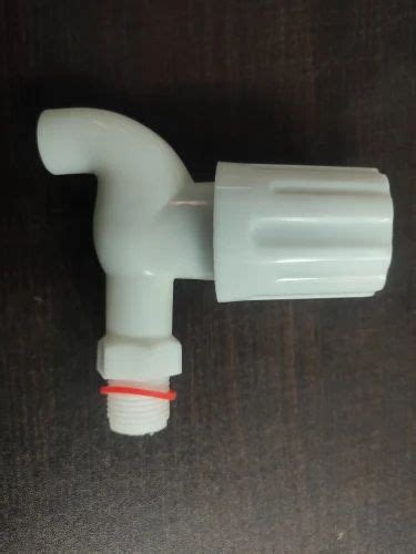 White Modern Pvc Polo Nozzle Bib Cock For Bathroom Fitting At Rs 19piece In Ahmedabad