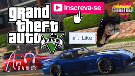 🔴grand Theft Auto V Roleplay Youtube