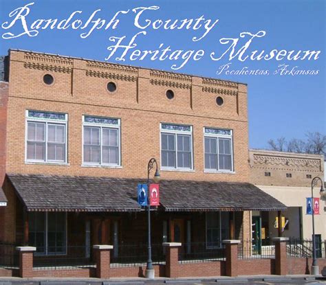 Randolph County Heritage Museum Clio
