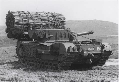 Churchill Avre Tanks Encyclopedia